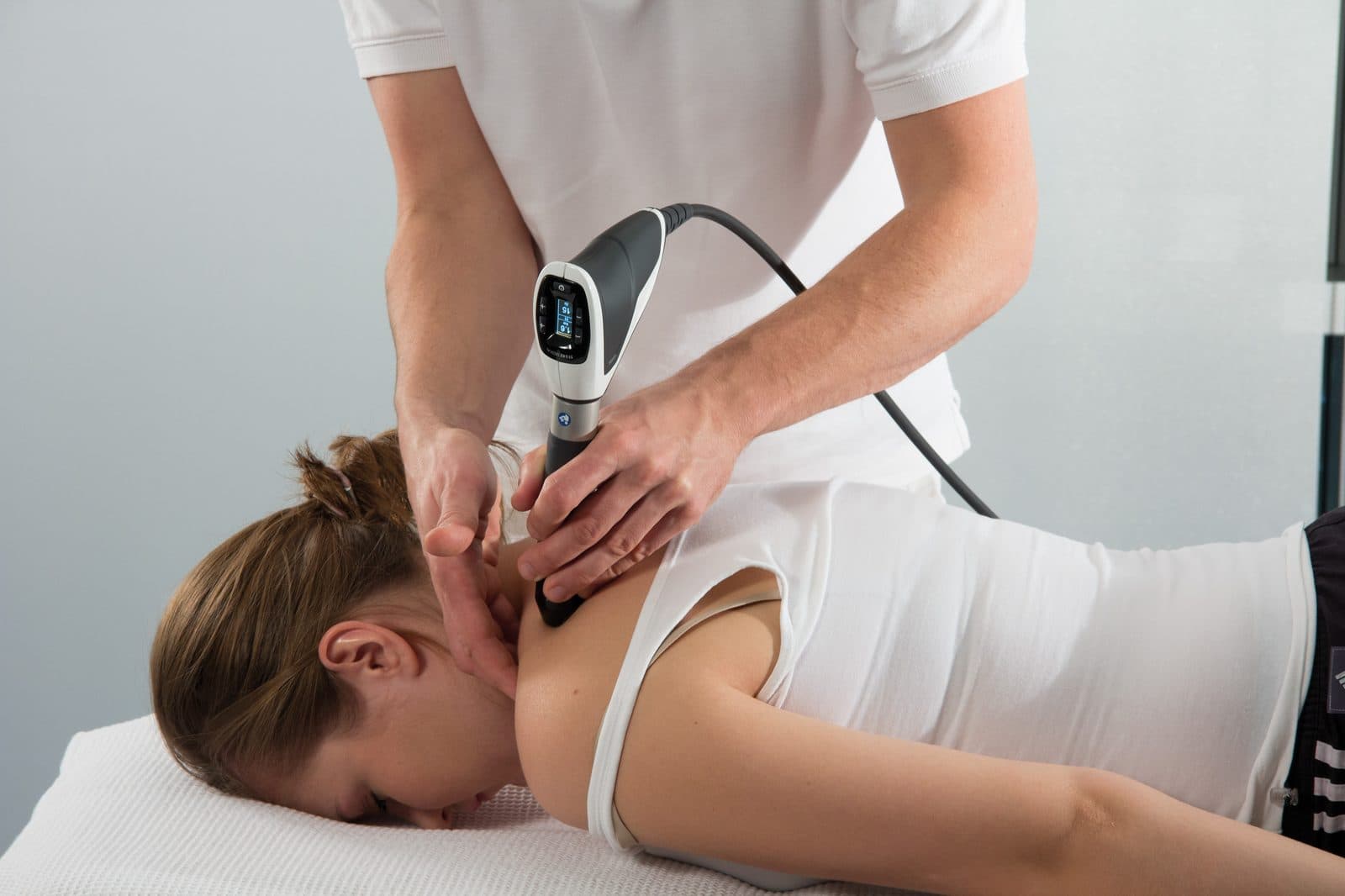 Clinic device photography